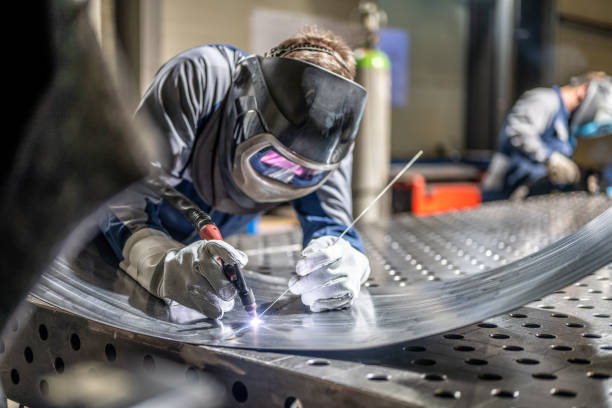 Affordable Welder Services in Harbison Canyon, CA